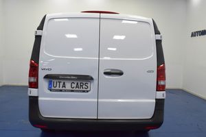 Mercedes Vito 110 CDI TD Larga   - Foto 6