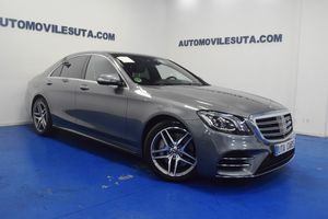 Mercedes Clase S 350 d 4Matic   - Foto 2