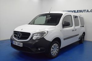 Mercedes Citan 111 CDI Extralango 1.5 110CV MT6  7 PLAZAS  - Foto 4