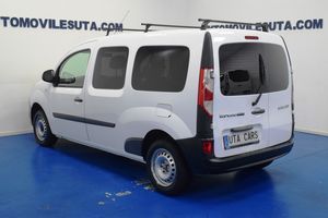 Renault Kangoo combi Maxi 5p 1.5 dCi 66kW (90CV) E6   - Foto 5