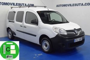 Renault Kangoo combi Maxi 5p 1.5 dCi 66kW (90CV) E6   - Foto 2