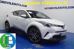 Toyota C-HR 1.8 125h Advance Hybrid   - Foto 2