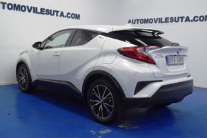 Toyota C-HR 1.8 125h Advance Hybrid   - Foto 5