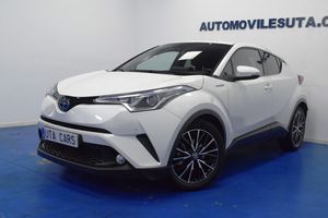 Toyota C-HR 1.8 125h Advance Hybrid   - Foto 4