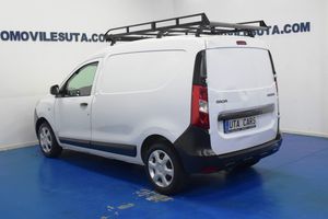 Dacia Dokker Van Essential 1.6 75kW (100CV) GLP   - Foto 6