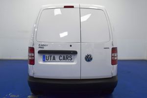 Volkswagen Caddy EcoFuel 2.0 110CV   - Foto 6