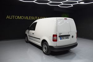 Volkswagen Caddy EcoFuel 2.0 110CV   - Foto 5