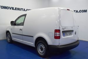 Volkswagen Caddy EcoFuel 2.0 110CV   - Foto 5