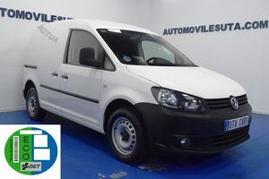 Volkswagen Caddy EcoFuel 2.0 110CV   - Foto 2