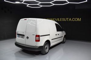 Volkswagen Caddy EcoFuel 2.0 110CV   - Foto 7