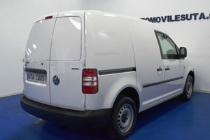 Volkswagen Caddy EcoFuel 2.0 110CV   - Foto 7