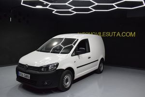 Volkswagen Caddy EcoFuel 2.0 110CV   - Foto 4