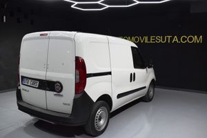 Fiat Doblò Cargo Cargo Base Maxi 1.4 TJet Nat. Power CNG 4p.   - Foto 7