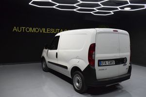 Fiat Doblò Cargo Cargo Base Maxi 1.4 TJet Nat. Power CNG 4p.   - Foto 5