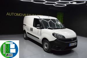 Fiat Doblò Cargo Cargo Base Maxi 1.4 TJet Nat. Power CNG 4p.   - Foto 2