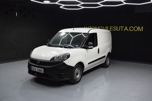 Fiat Doblò Cargo Cargo Base Maxi 1.4 TJet Nat. Power CNG 4p.   - Foto 4