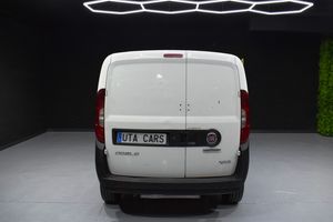 Fiat Doblò Cargo Cargo Base Maxi 1.4 TJet Nat. Power CNG 4p.   - Foto 6