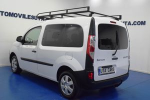 Renault Kangoo combi PROFESIONAL N1 ENERGY 1.5 DCI 75 CV COMBI   - Foto 5