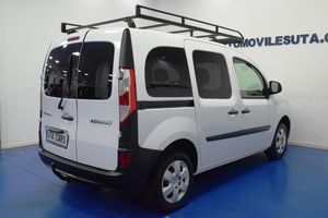 Renault Kangoo combi PROFESIONAL N1 ENERGY 1.5 DCI 75 CV COMBI   - Foto 7