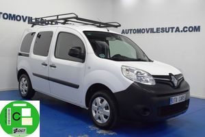 Renault Kangoo combi PROFESIONAL N1 ENERGY 1.5 DCI 75 CV COMBI   - Foto 2