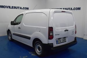 Citroën Berlingo  BlueHDi 55KW (75CV) furgón   - Foto 5