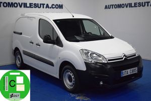 Citroën Berlingo  BlueHDi 55KW (75CV) furgón   - Foto 2