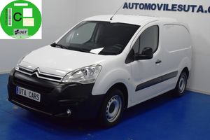 Citroën Berlingo  BlueHDi 55KW (75CV) furgón   - Foto 4