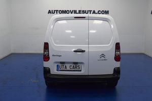 Citroën Berlingo  BlueHDi 55KW (75CV) furgón   - Foto 6