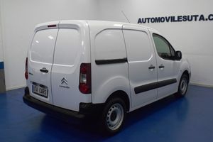 Citroën Berlingo  BlueHDi 55KW (75CV) furgón   - Foto 7