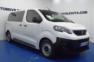 Peugeot Expert Combi 1.6 Bluehdi 88kw (120cv)Standard   - Foto 2