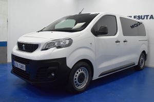 Peugeot Expert Combi 1.6 Bluehdi 88kw (120cv)Standard   - Foto 4