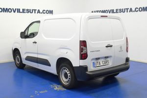 Peugeot Partner Pro Standard 600kg BlueHDi 100 CV    - Foto 5