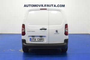 Peugeot Partner Pro Standard 600kg BlueHDi 100 CV    - Foto 6