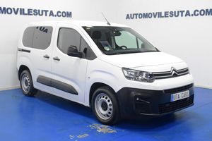 Citroën Berlingo Talla M BlueHDi 100 S&S LIVE   - Foto 2