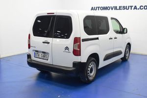 Citroën Berlingo Talla M BlueHDi 100 S&S LIVE   - Foto 7