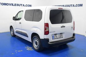 Citroën Berlingo Talla M BlueHDi 100 S&S LIVE   - Foto 5