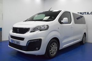 Peugeot Traveller Business 1.6 BlueHDi 88KW (120) Standard   - Foto 4