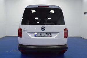 Volkswagen Caddy 1.4 TGI 81KW MAXI KOMBI BLUEMOTION   - Foto 6