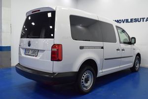 Volkswagen Caddy 1.4 TGI 81KW MAXI KOMBI BLUEMOTION   - Foto 7