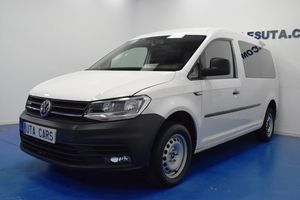 Volkswagen Caddy 1.4 TGI 81KW MAXI KOMBI BLUEMOTION   - Foto 4