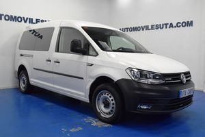 Volkswagen Caddy 1.4 TGI 81KW MAXI KOMBI BLUEMOTION   - Foto 2