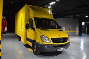 Mercedes Sprinter 313 cdi largo 3.5t   - Foto 2