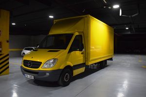 Mercedes Sprinter 313 cdi largo 3.5t   - Foto 4