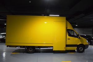 Mercedes Sprinter 313 cdi largo 3.5t   - Foto 6