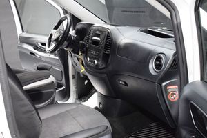 Mercedes Vito 114 EXTRA LARGA AUTUMATICA 4X4   - Foto 11