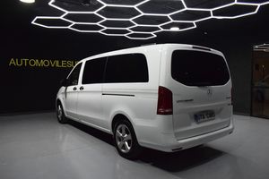 Mercedes Vito 114 EXTRA LARGA AUTUMATICA 4X4   - Foto 5