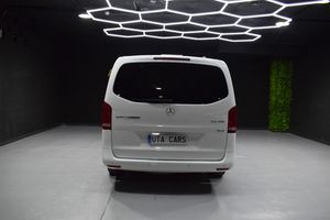 Mercedes Vito 114 EXTRA LARGA AUTUMATICA 4X4   - Foto 6