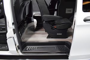 Mercedes Vito 114 EXTRA LARGA AUTUMATICA 4X4   - Foto 18