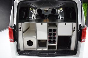 Mercedes Vito 114 EXTRA LARGA AUTUMATICA 4X4   - Foto 16