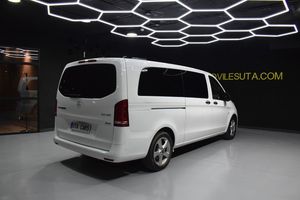 Mercedes Vito 114 EXTRA LARGA AUTUMATICA 4X4   - Foto 7